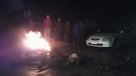Vecinos de Quillota protestaron por cortes de luz de más de 48 horas