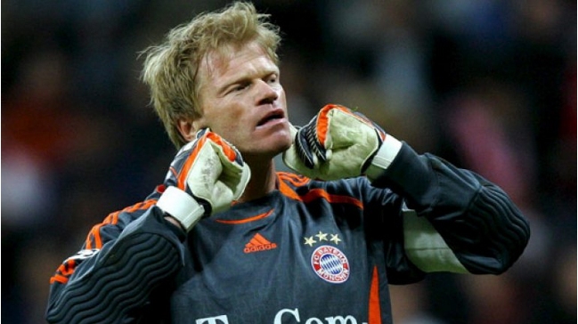 Oliver Kahn: Vidal no es el adecuado para reemplazar a Schweinsteiger