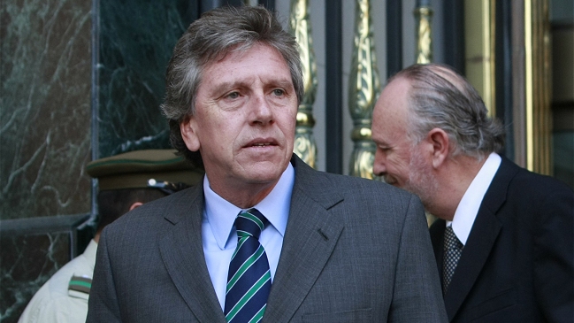 Espina: A la Presidenta sólo le importa la unidad política de la Nueva Mayoría