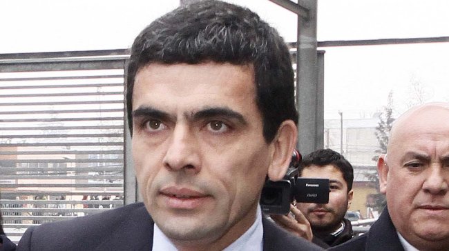 Fiscal Carlos Gajardo declara en investigación contra Ayala por filtraciones