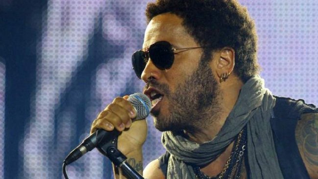 Lenny Kravitz desvela su pasión por la fotografía con una muestra en Viena