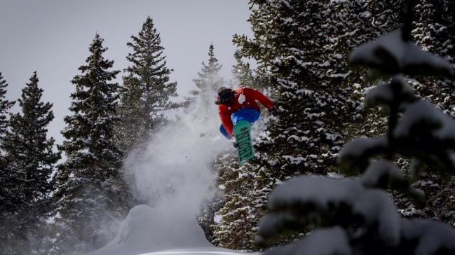 El snowboard se tomará la Región de La Araucanía