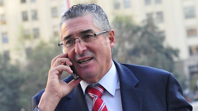 Presidente de la DC y declaraciones de Bachelet: 