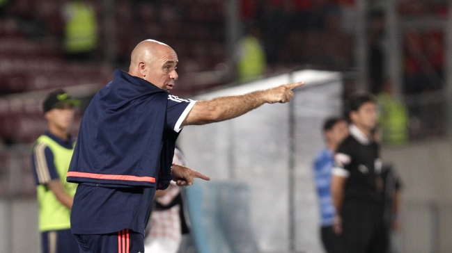 Ayudante de Lasarte: Edson Puch llegará a ganarse un lugar