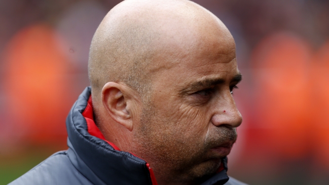 ¿Qué le dirías a Jorge Sampaoli para que se quede en la selección?
