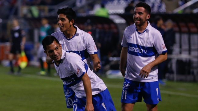 Universidad Católica abre su participación en Copa Sudamericana recibiendo a Danubio