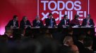 Encuesta: Pesimista evaluación del cónclave de la Nueva Mayoría