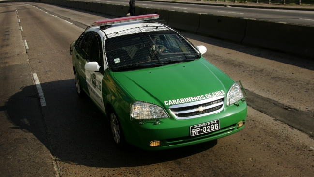 Asaltantes sustrajeron vehículo con una niña de siete años en su interior