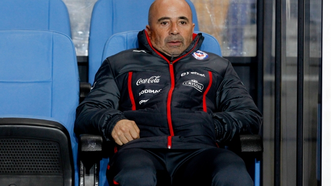 Siguen las reuniones: este martes Sampaoli recibe a presidente de Inter