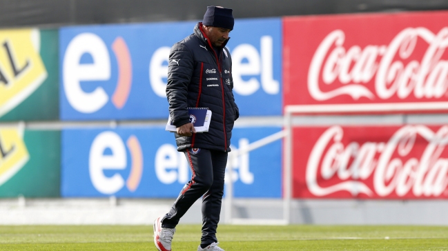 ¿Qué le dirías a Sampaoli si fueras el presidente de la ANFP?