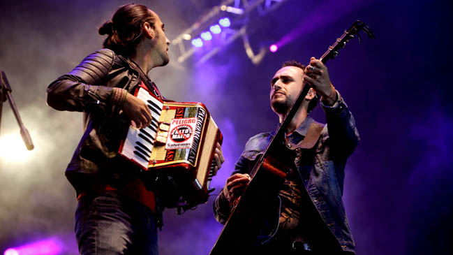 Los Vásquez celebrarán sus cinco años de carrera en el Movistar Arena