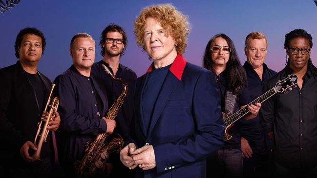 Simply Red agenda dos conciertos en Chile con su gira de reunión