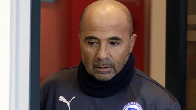 Jorge Sampaoli enfrenta jornada de reuniones