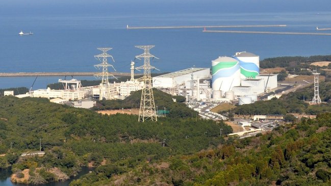 Japón enciende su primer reactor tras dos años de apagón nuclear