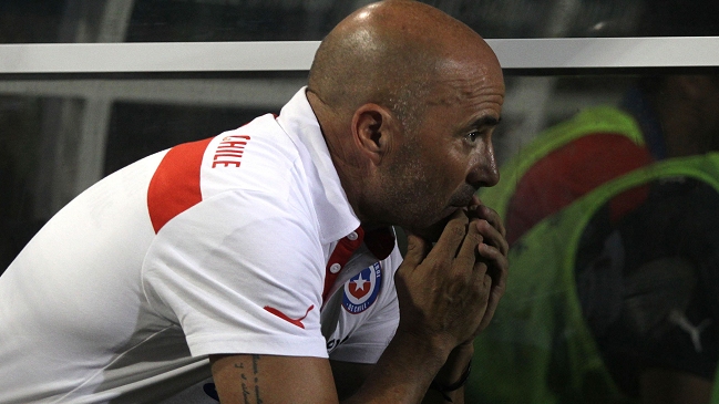 La columna de Claudio Riquelme: Si Sampaoli se va