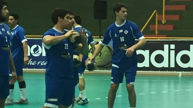 Chile ahora perdió ante Polonia en el Mundial sub 19 de balonmano