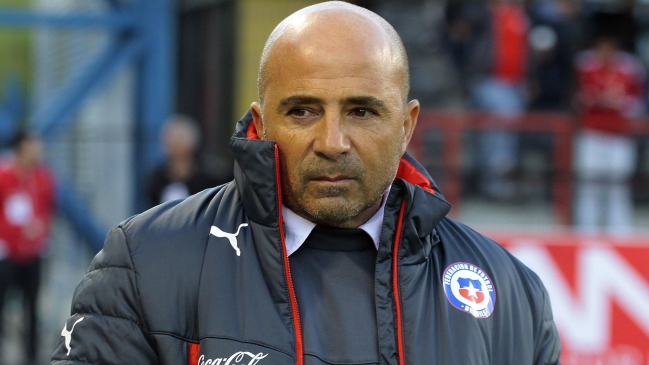 Gerente de selecciones: Federación Mexicana debe hablar con la ANFP si le interesa Sampaoli