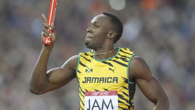Usain Bolt y Shelly Fraser-Pryce lideran equipo de Jamaica para el Mundial