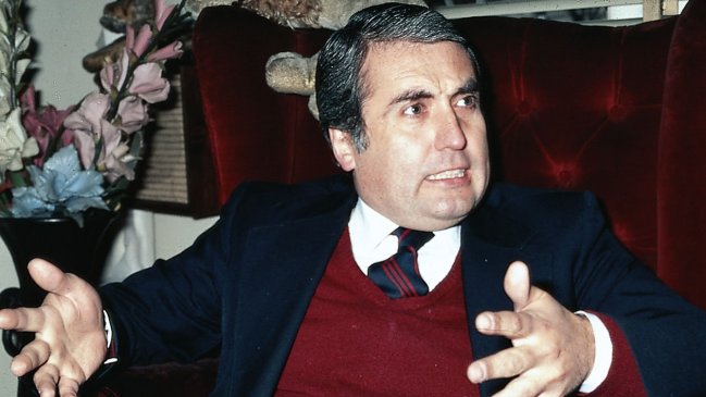 Corte Suprema confirmó sentencia contra autores de crimen de Eugenio Berríos