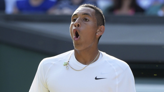 Kyrgios eliminó a Verdasco y desafiará a Wawrinka en Montreal