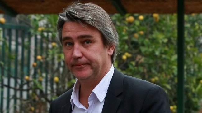 Senado se querellará por agresión sufrida por Fulvio Rossi