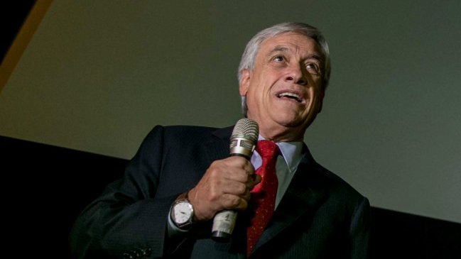 Sebastián Piñera: Las tres reformas requieren cambios profundos