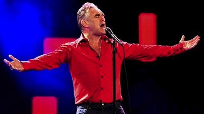 Afirman que hay fecha y recinto para regreso de Morrissey a Chile