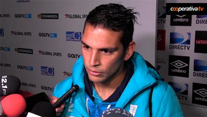 Mark González: "Jamás he renunciado a la selección"