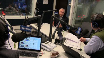   Codelco: Si los trabajadores entran en cordura podemos pasar al diálogo 