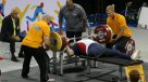 Levantamiento de pesas sumó dos nuevas medallas para Chile en Toronto 2015