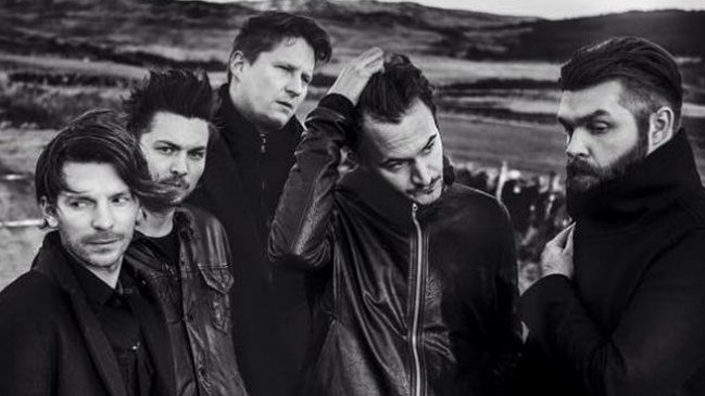 Editors lanzó video de 