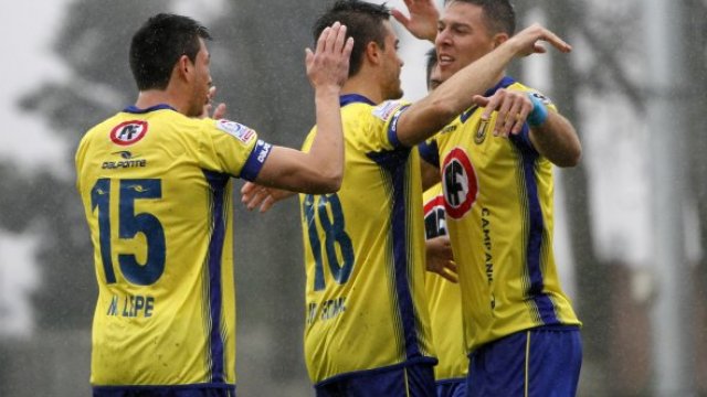 Los equipos chilenos hacen su estreno en la Copa Sudamericana 2015