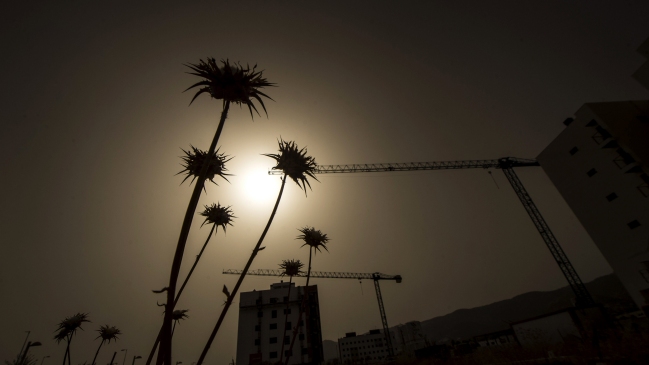 Al menos 21 ancianos murieron en Egipto por la ola de calor