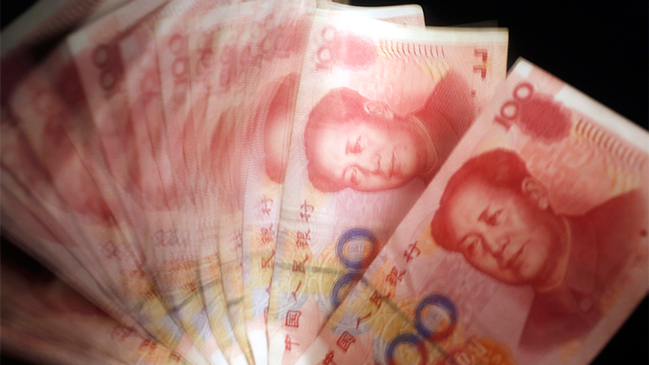 China volvió a rebajar su moneda