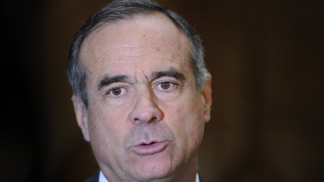 Senador Walker: Esto no es un gallito, la DC puede hacer ver sus puntos de vista