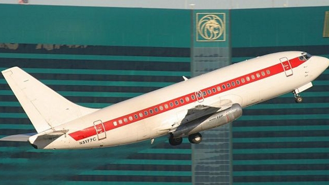 Janet Airlines: la misteriosa aerolínea secreta del gobierno de EE.UU.