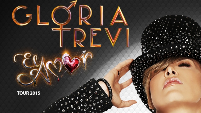 Gloria Trevi regresa a los escenarios chilenos