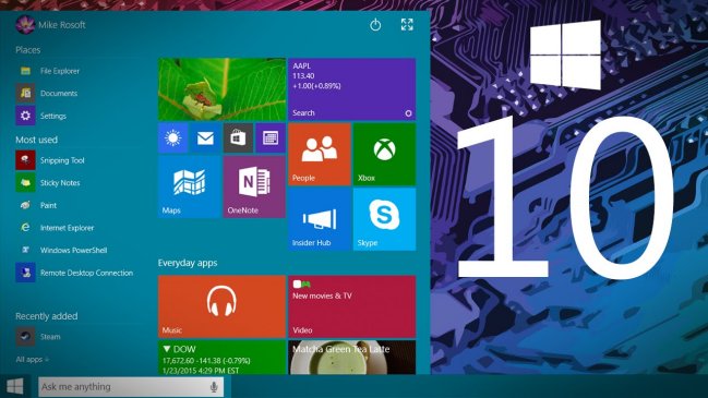El problema que hace que Windows 10 se reinicie una y otra vez