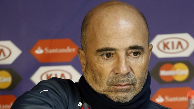 La columna de Toño Prieto: Sampaoli, en peligro
