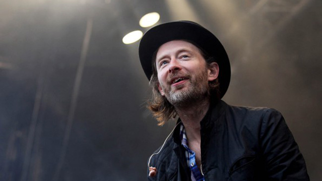La última apuesta de Thom Yorke: realizó la música para una obra de Broadway