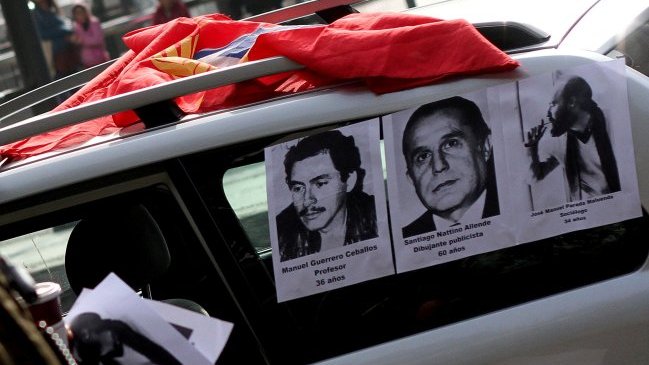 Familias de degollados rechazaron 