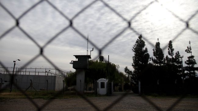 Gendarmería confirmó que Punta Peuco está a su máxima capacidad