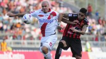 Curicó venció a Rangers en el clásico y le impidió avanzar a octavos de la Copa Chile