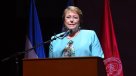 Presidenta Bachelet y cambios en educación: \
