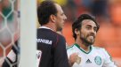 Rogerio Ceni negó tener problemas para jugar con Jorge Valdivia