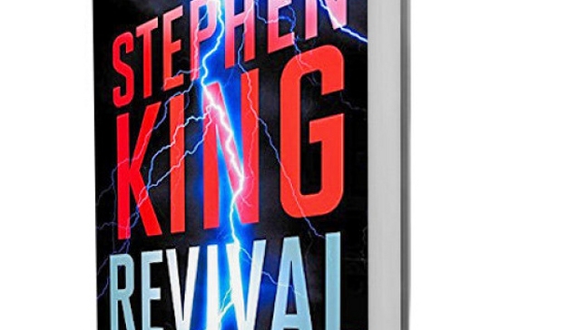 Novela de Stephen King saldrá en español en septiembre