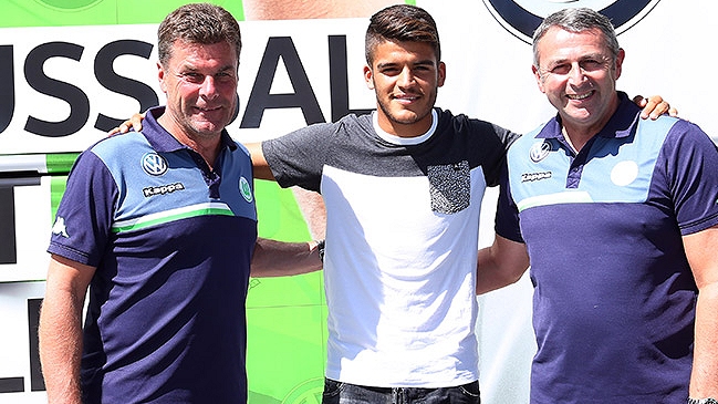 Medio alemán afirma que Sampaoli sigue tras los pasos del nacido en Suiza Francisco Rodríguez