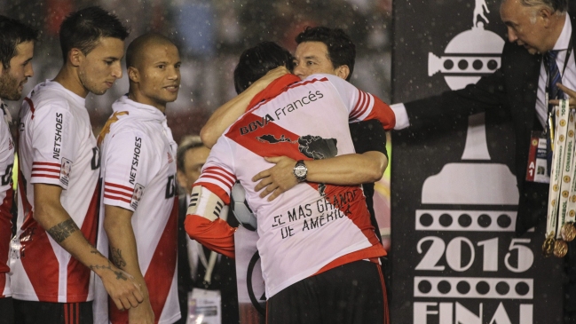 Marcelo Gallardo confirmó que continuará como entrenador de River Plate