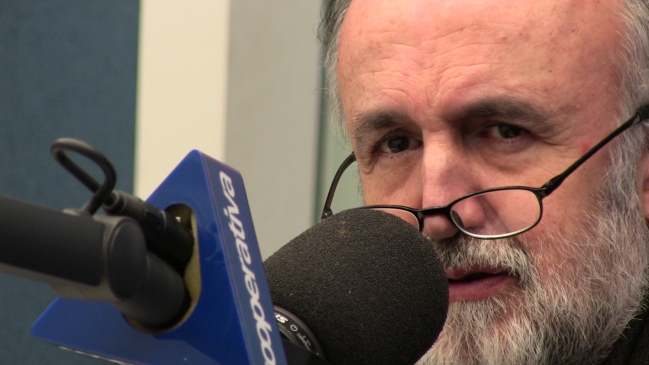 De la Parra: La tragedia es un blanco fácil para la comedia