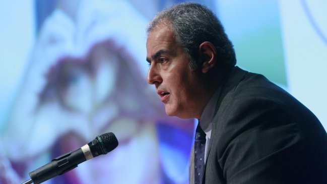 Sabas Chahuán valoró primera mayoría de Ayala en terna para fiscalía de Antofagasta